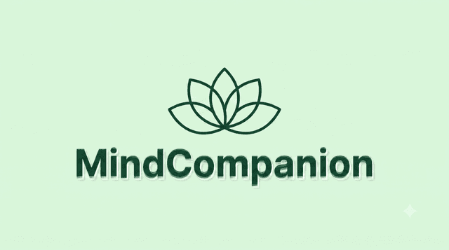 AI Mental Health Companion project image