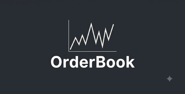 Low-Latency Order Book Trading System project image